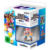 Wii U Super Smash bros + Mario