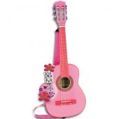 Guitare 75 cm bois rose