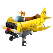 Sonic avion intervention boom