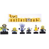Minions  Figurine Animation À Collectionner 