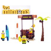 Minions pack figurines assortiment