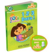 Tag junior livre Dora
