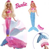 Barbie Princesse sirène Lumina