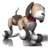 Zoomer chien robot beagle