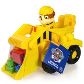 Paw Patrol Ionix bulldozer de Ruben