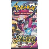 Pokémon 15/08 Booster XY7 Origines Antiques