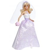 Barbie mariée 2016
