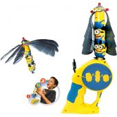 Flying heroes minions