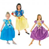 Panoplie Taille 5/6 ans tri pack princesse