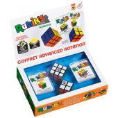 Rubik's cube Coffret advanced rotation 3x3 + 2x2