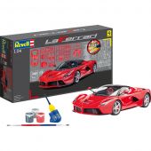 Model set La Ferrari 1/24 ème