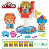 Play-Doh coiffeur