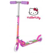 Patinette 2 roues Hello Kitty