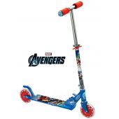 Patinette 2 roues Avengers