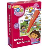 Quizzy Dora