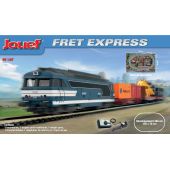 Train Fret express 1/87 ème
