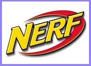 La bataille Nerf