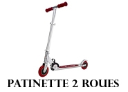 Tricycles, vélos et patinettes Patinette 2 roues