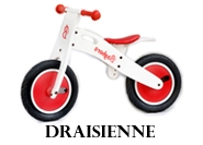 Tricycles, vélos et patinettes Draisienne