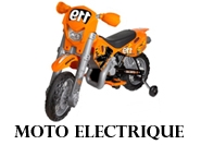Voitures, karts et motos Moto électrique