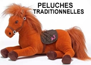 Peluches Peluches traditionnelles