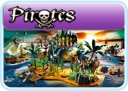 Playmobil Les pirates
