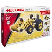 Meccano tracteur junior