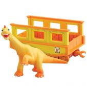 Dino train Fred + un wagon