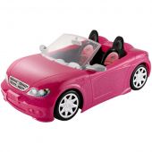Barbie cabriolet rose
