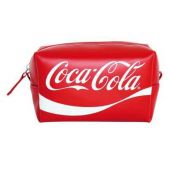 Trousse rectangulaire Coca Cola 