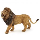 Lion rugissant figurine papo