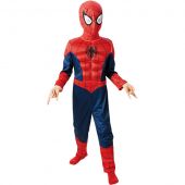 Panoplie L luxe Spiderman Taille 7 / 8 ans