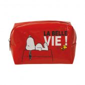 Trousse rectangulaire Snoopy