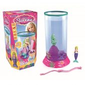 Magic sirene aquarium + accessoires