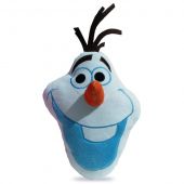 Coussin 3D forme Olaf