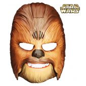 Masque Wookiee Chewbbacca électronique