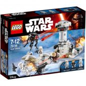 Lego Star Wars Hoth attack