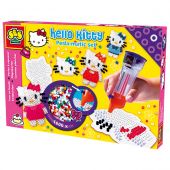 Kit perles à repasser Hello Kitty