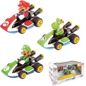 Mario kart 8 pack de 3 voitures