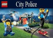 Lego City police