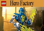 Lego Hero factory