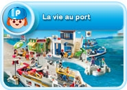 Playmobil La vie au port