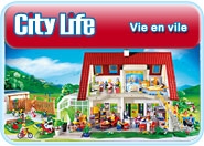 Playmobil La vie en ville