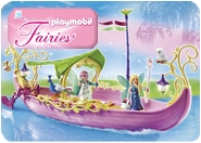 Playmobil Fée fairies