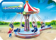 Playmobil La fête foraine summer fun