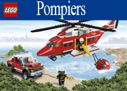 Lego City pompiers